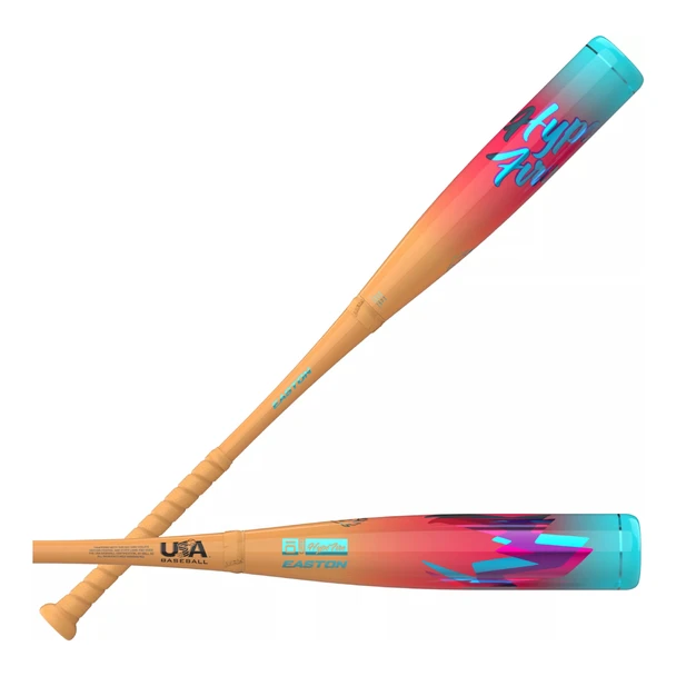 Easton 2027 Hype Fire -10 USA Youth Baseball Bat
