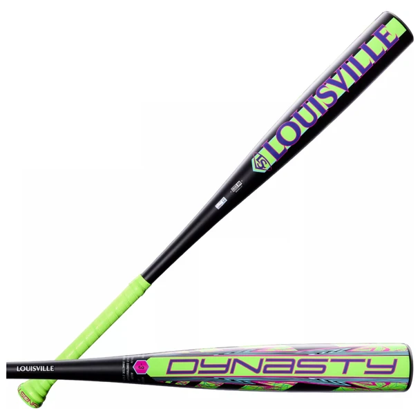 Louisville Slugger 2027 Dynasty -3 BBCOR Baseball Bat