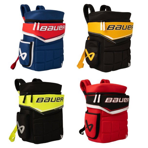Bauer S24 Hockey Glove Youth Backpack
