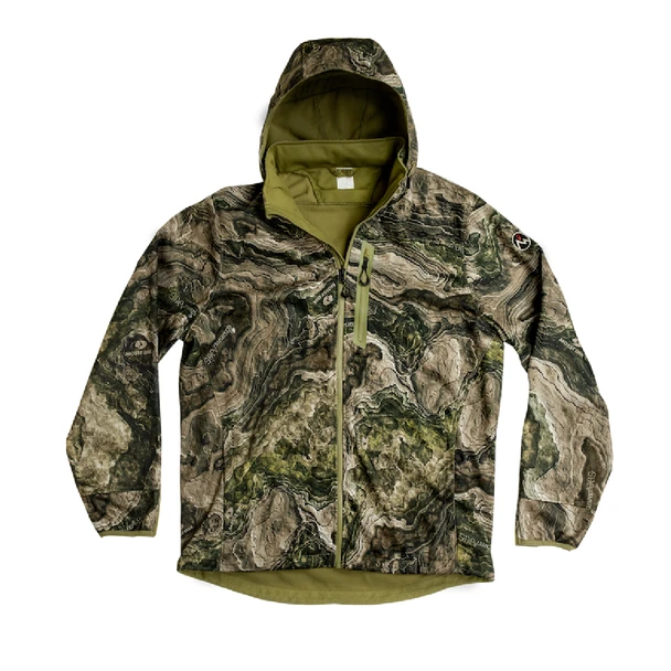 Remote Jaegar Technical Pursuit Hooded Jacket
