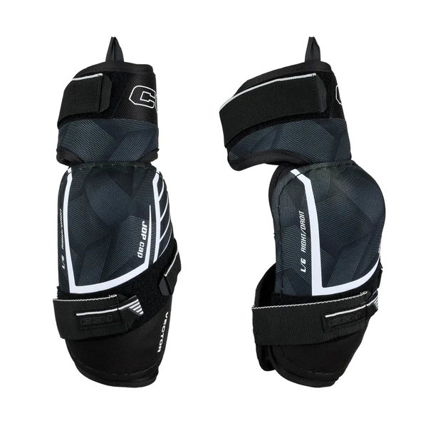CCM Tacks Vector S26 SMU Senior Hockey Elbow Pads