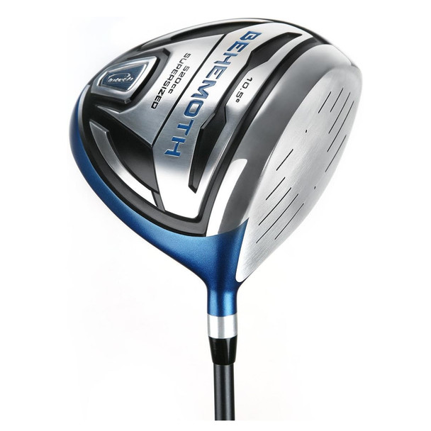 Intech Behemoth Driver - Illegal Nonconforming Oversized - 520 cc , Regular Flex