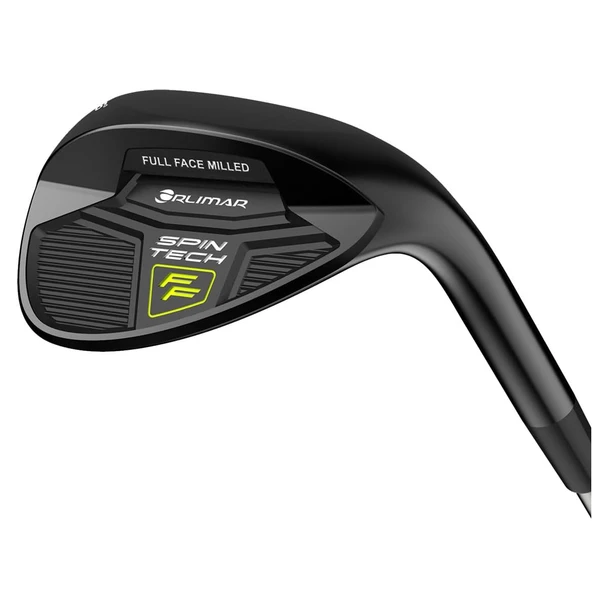 Orlimar Spin Tech Full Face Golf Wedges - Black