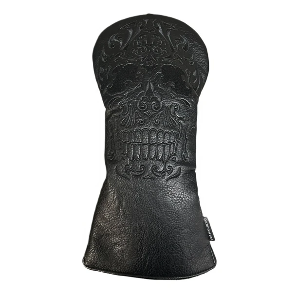 Memento Mori Golf Headcovers