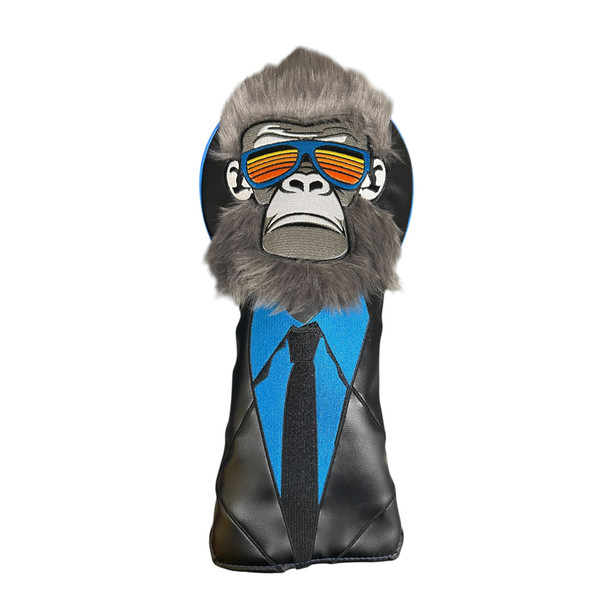 Monkey Suit Swagger Golf Headcover