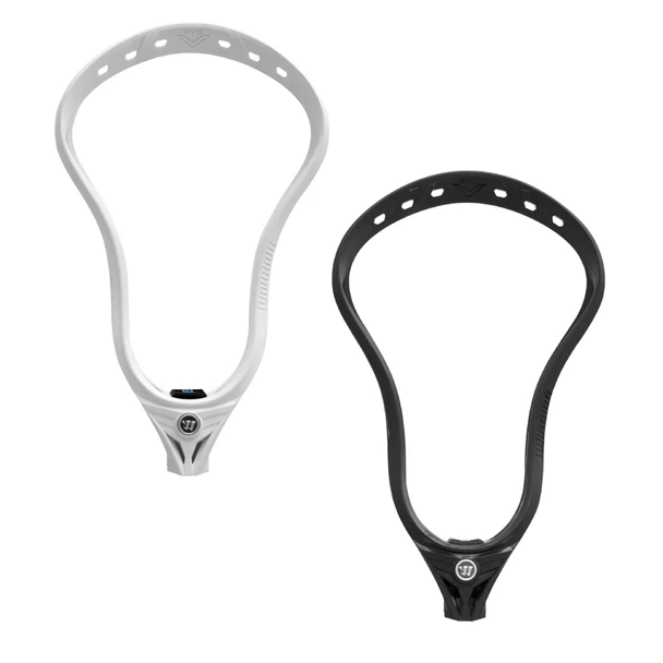 Warrior Evo V Unstrung Lacrosse Head - All Positions