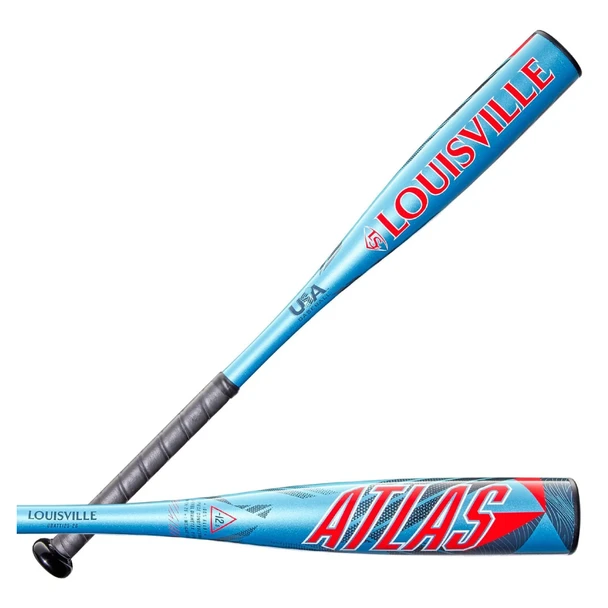 Louisville Slugger 2026 Atlas -12.5 USA T-Ball Baseball Bat