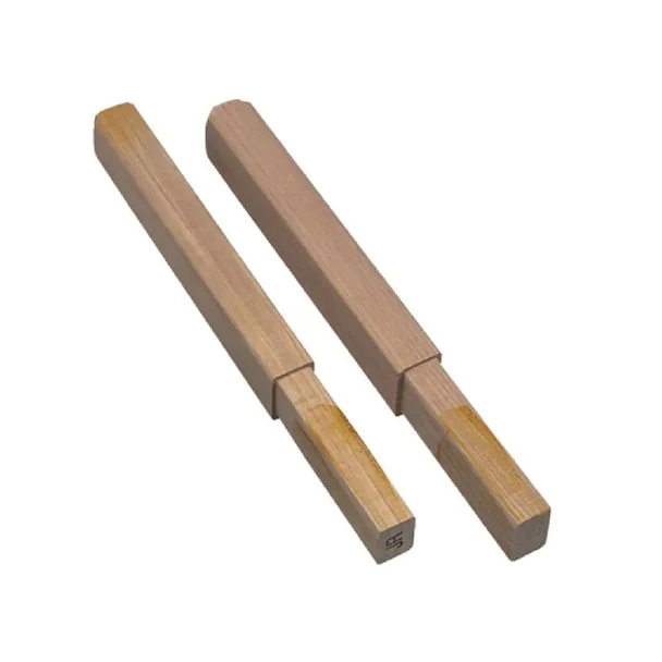 A&R Hockey Stick Wooden Butt Ends - Senior or Junior