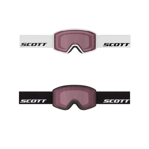 Scott Trace Ski & Snowboard Goggles - Assorted Colors