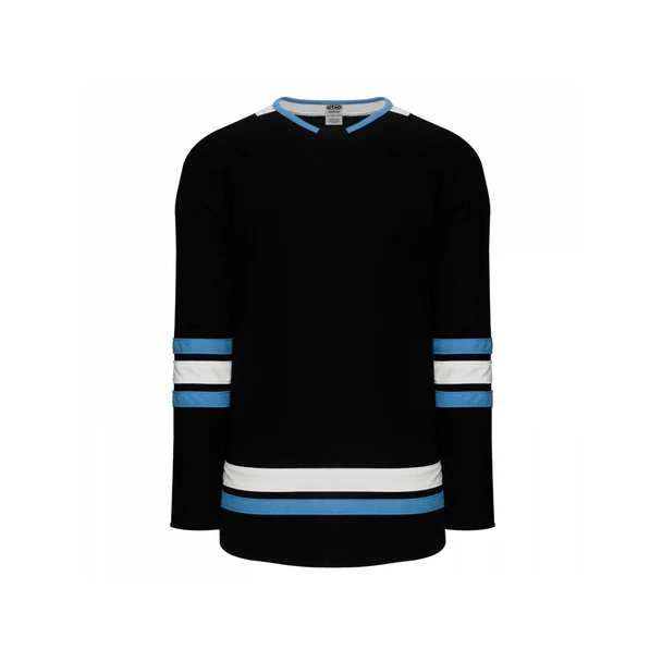 Athletic Knit H550B Hockey Jerseys - Utah Black