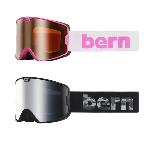 Bern Sawyer Jr. Youth Ski & Snowboard Goggles  -  One Size
