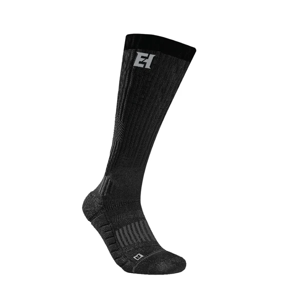 Elite Hockey Pro XTreme Compression Skate Socks - Knee Length