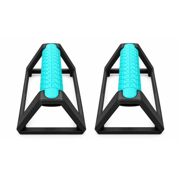 Kaylan Sports H-Shaped Push-Up Bars with Anti-Slip Base