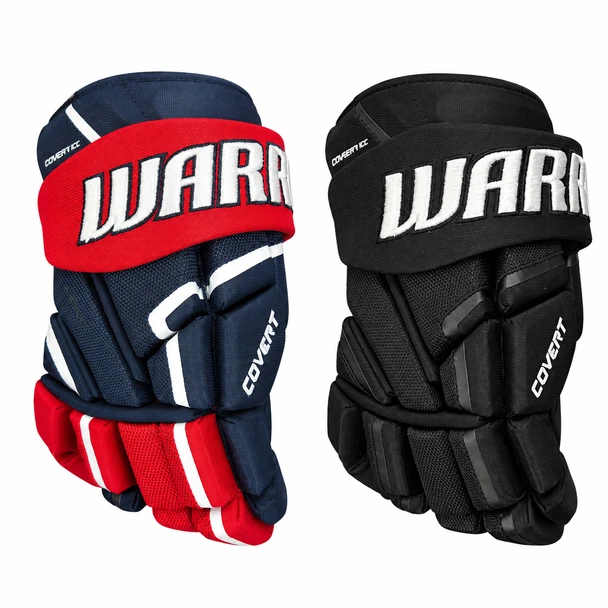 Warrior Covert Pro SMU Junior Hockey Gloves