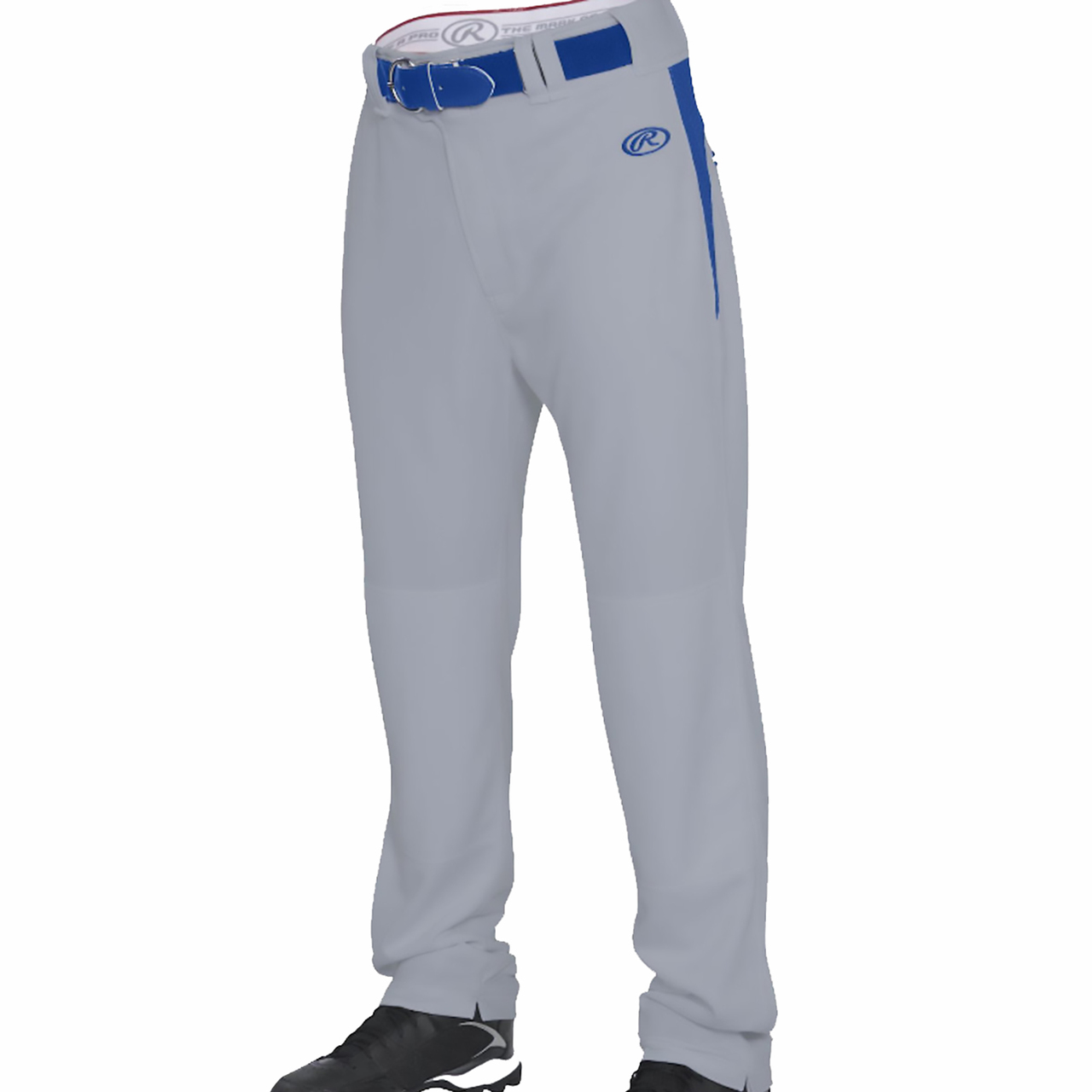 Semi-Relaxed Baseball / Softball Pants 