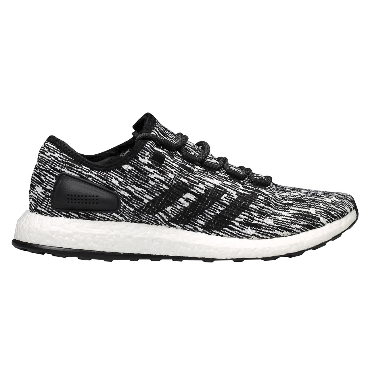 pure boost black and white