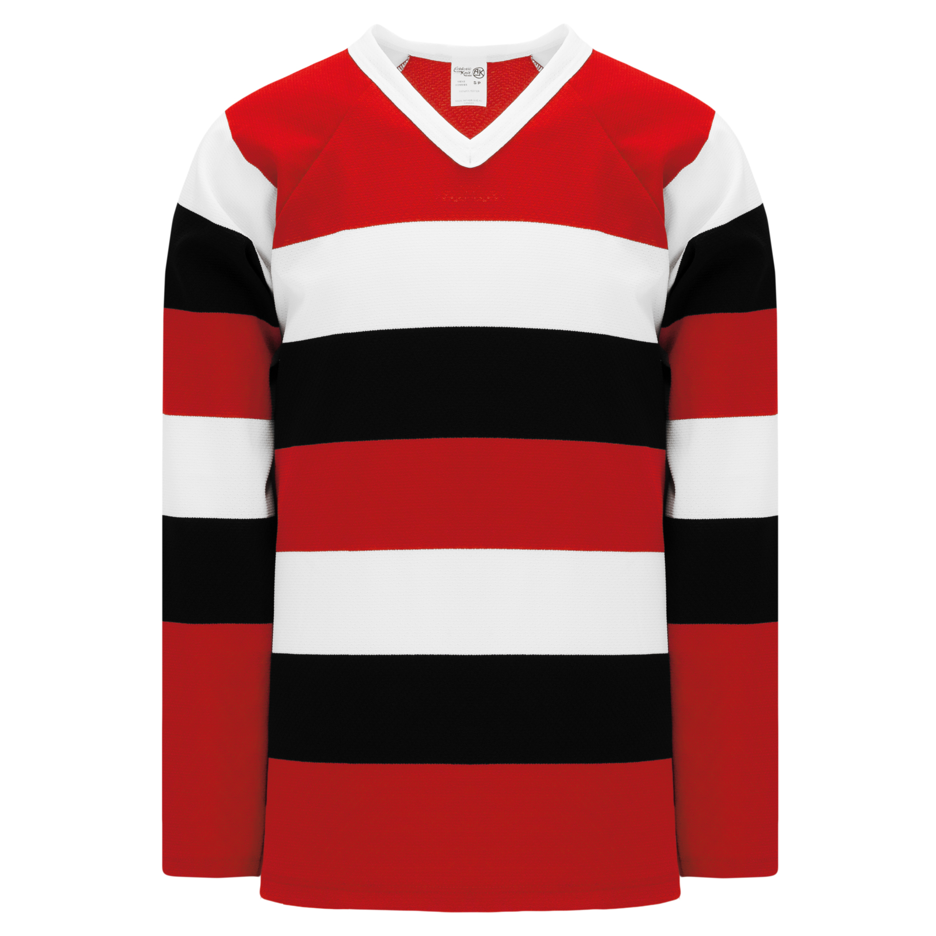 Athletic Knit H550C Hockey Jerseys - Various Colors