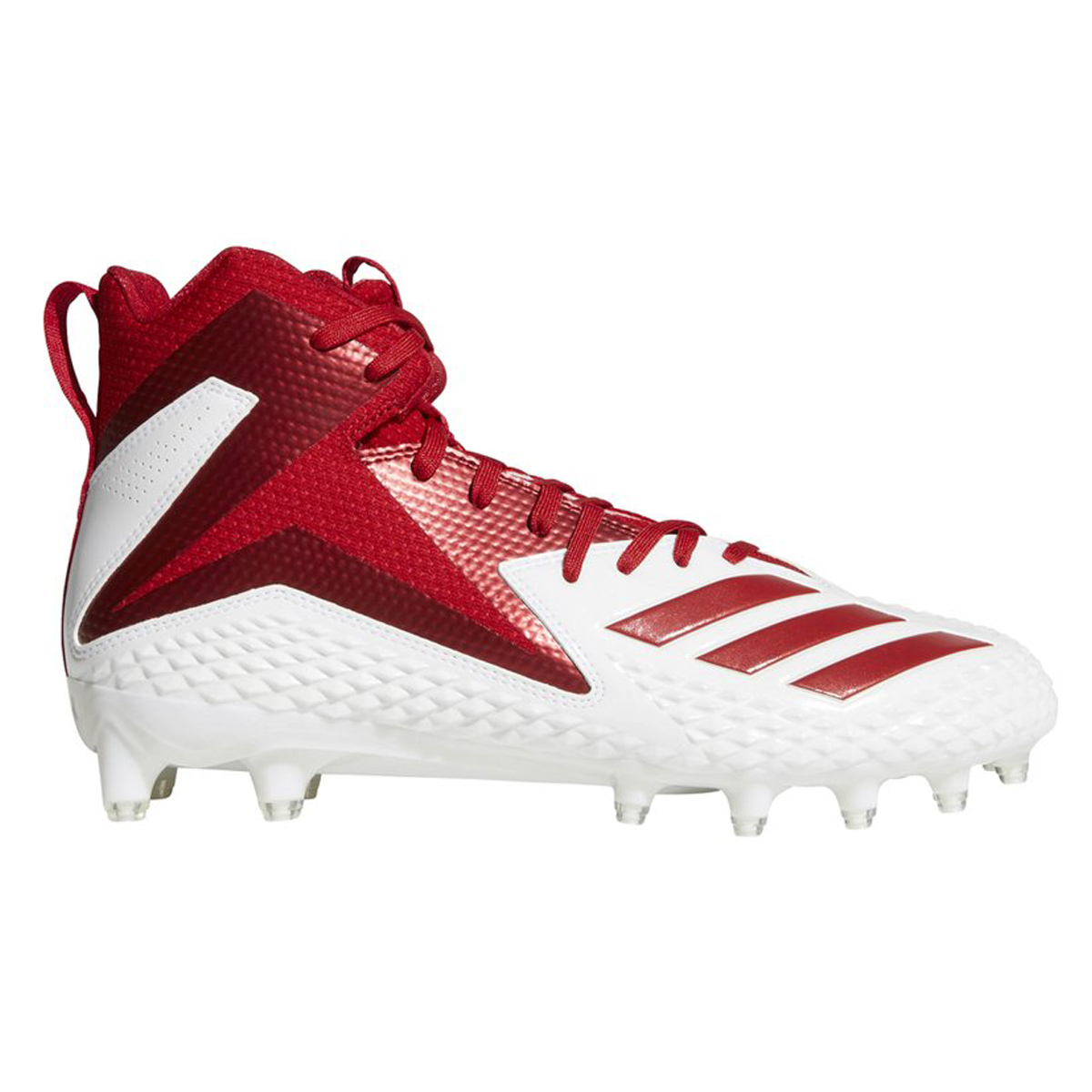 adidas men's freak x carbon mid football cleats