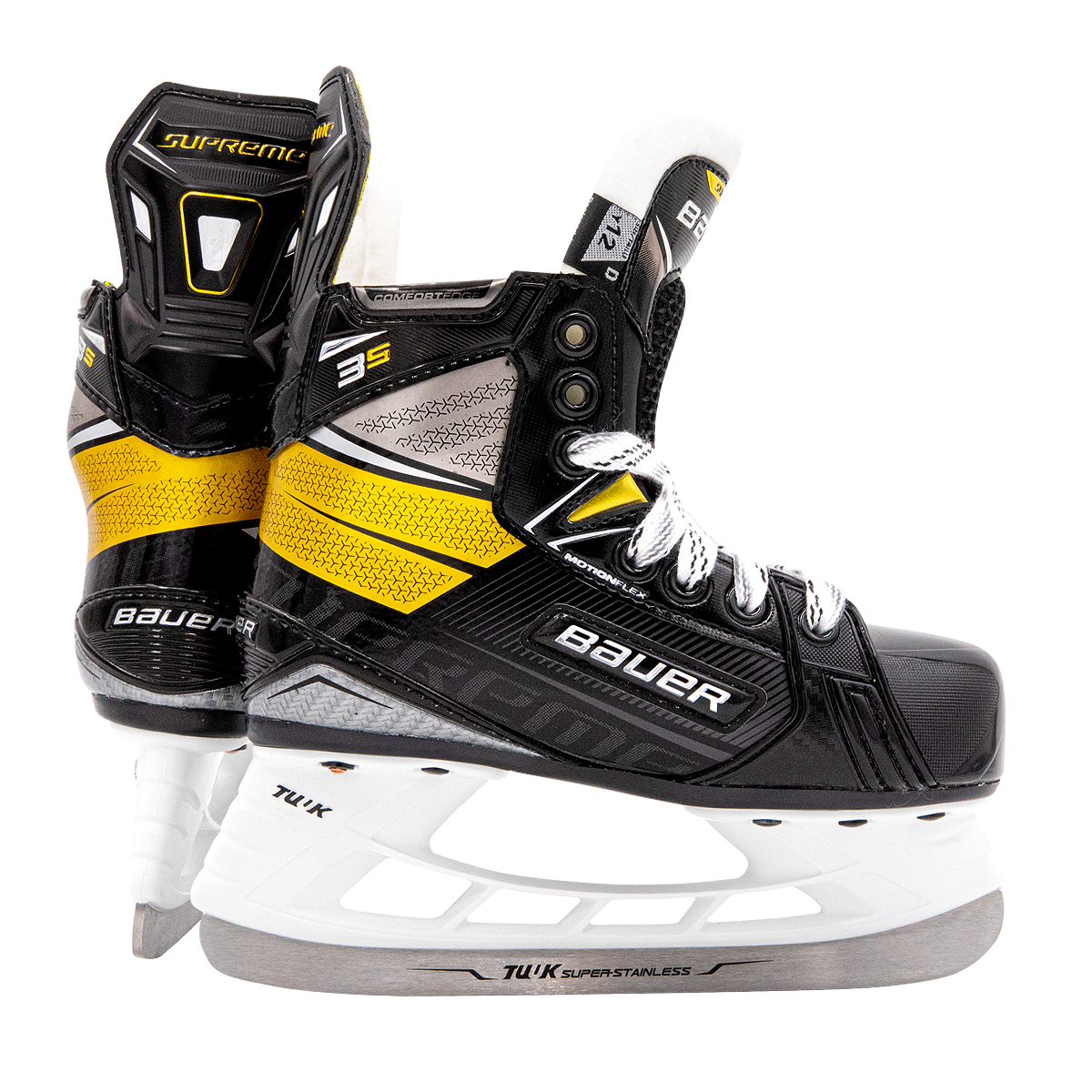 Bauer Supreme 3S Goalie Skates Review