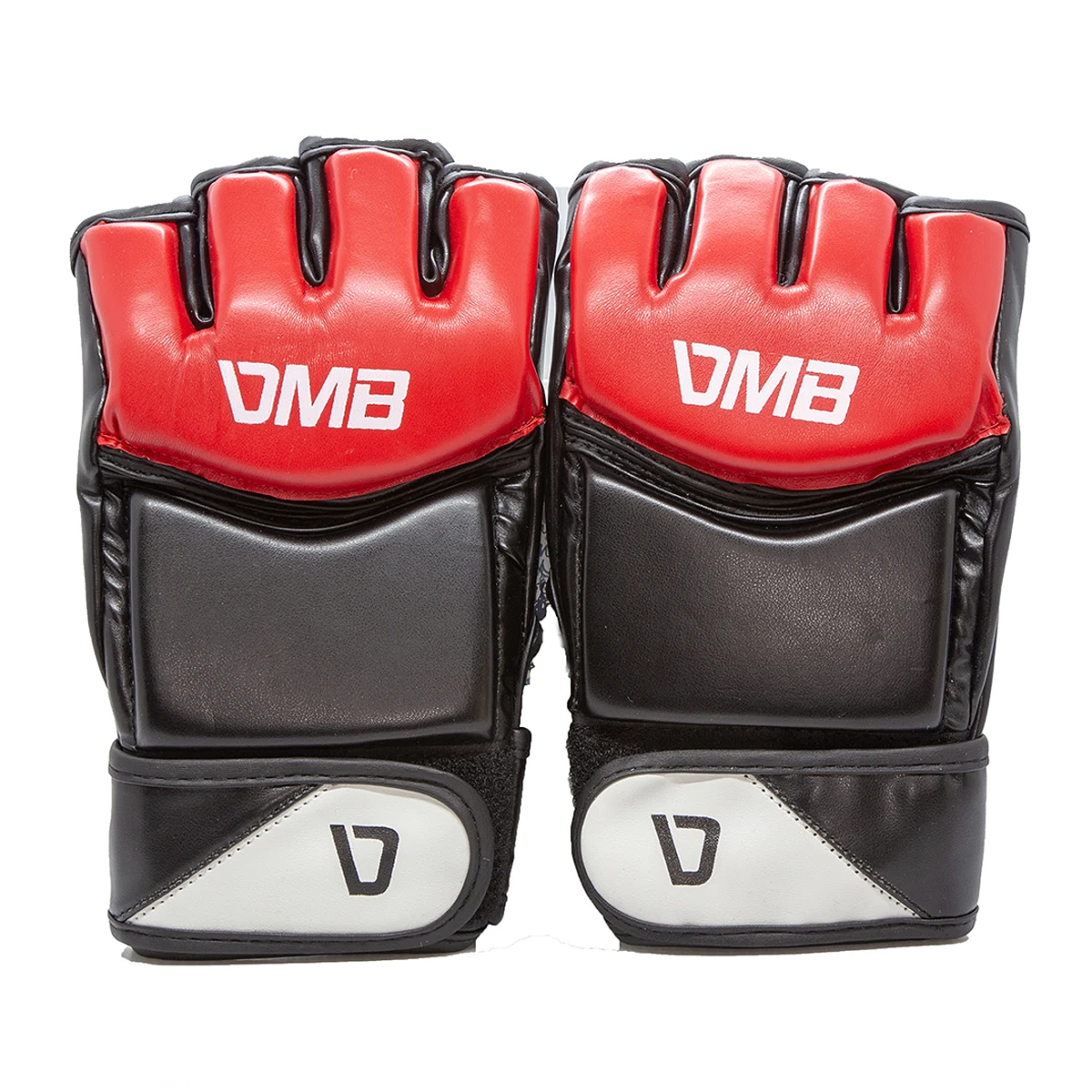 red ufc gloves