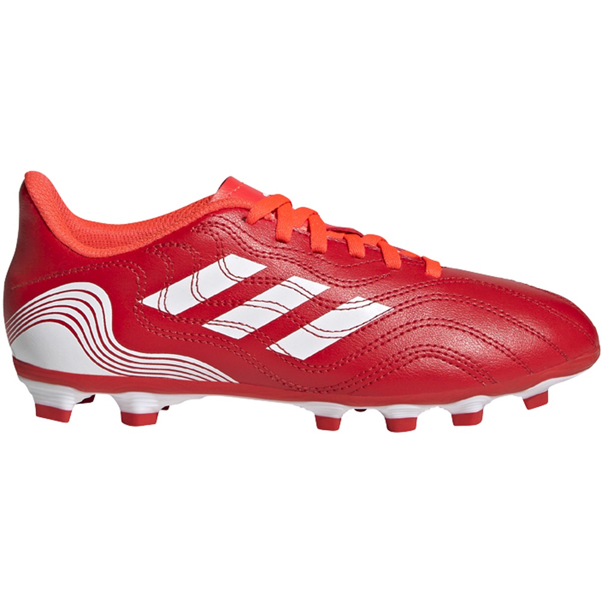 adidas Copa Sense .4 Firm Ground Junior Soccer Cleats FY6168