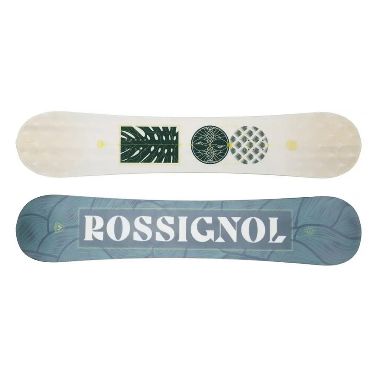 Wolk Ga op pad Strikt Rossignol Soulside Women's All-Mountain Snowboard