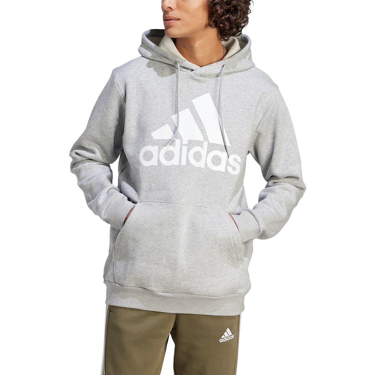 Adidas originals linear on sale fleece overhead hoodie junior