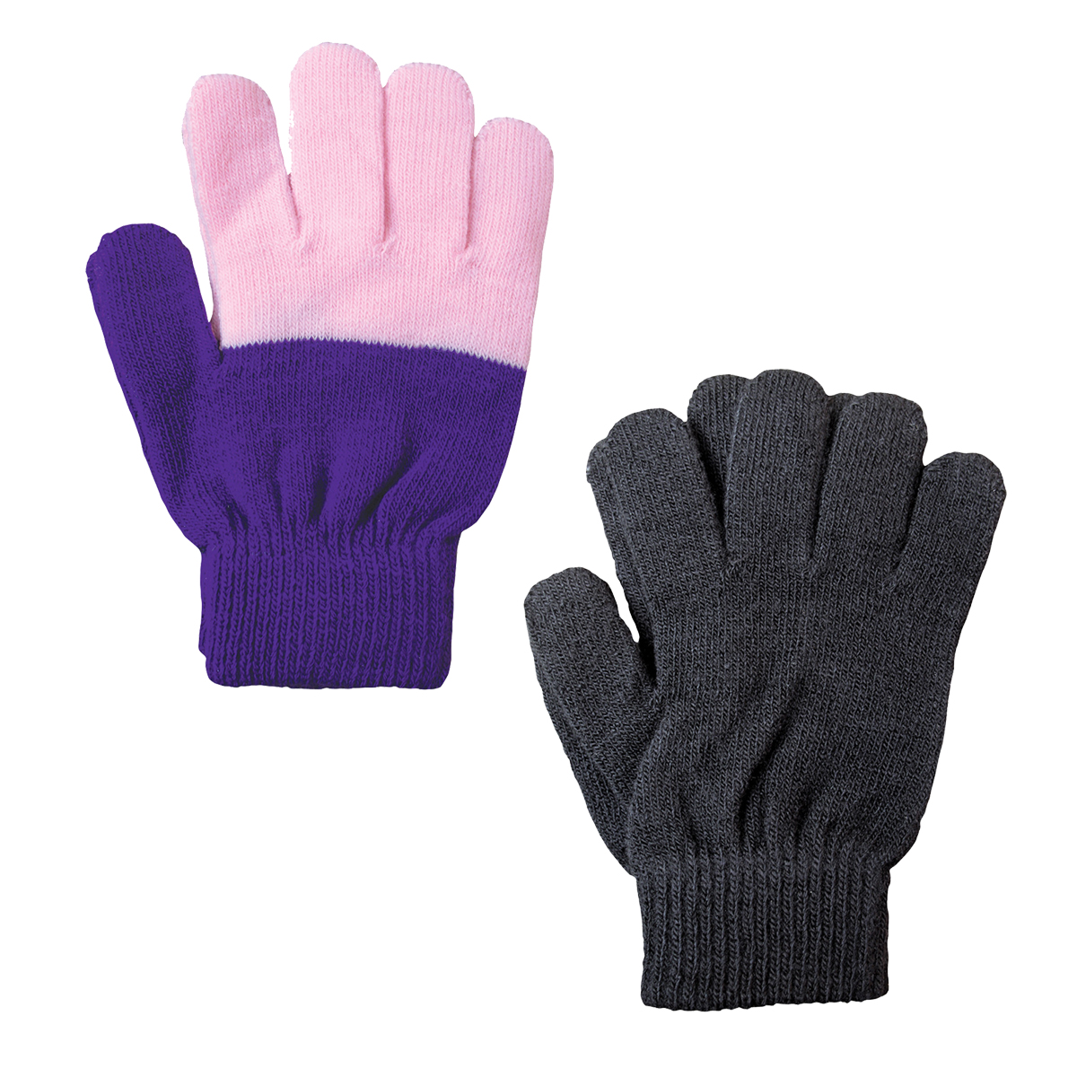 A&R Knit Figure Skating Gloves