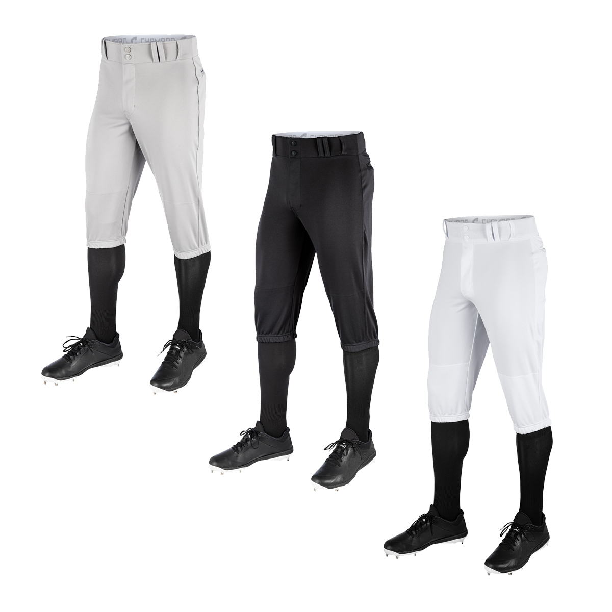 Champro Triple Crown 2.0 Knickers Adult Baseball Pants