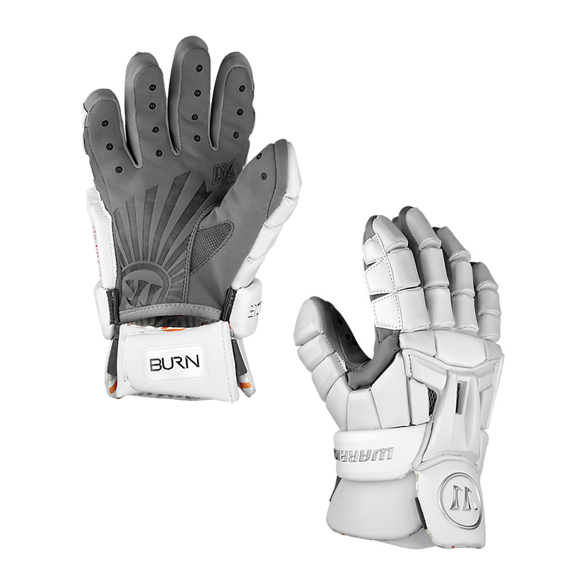 Gants De Paintball Warrior Tournament - Acid Red - Taille X-Large - Neufs