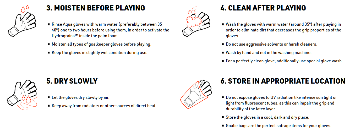 Reusch Prisma STF S1 FS Soccer Goalie Gloves - Orange, Blue, Yellow 7 Reusch Prisma STF S1 FS Soccer Goalie Gloves - Orange, Blue, Yellow -Ball Sports Equipment Discount Store moved 09286e2149a24c84c976e5bf6b6270b6