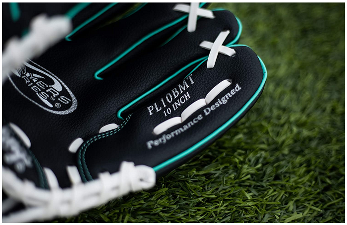 Rawlings Players Series 10" Youth Baseball Glove - Right Hand Throw -Ball Sports Equipment Discount Store moved 321763cc26a82f26178aa06a40cf523a