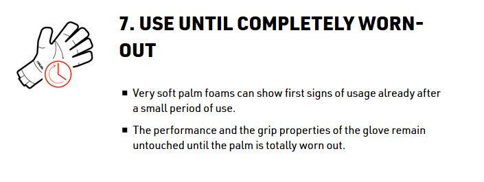 Reusch Prisma STF S1 FS Soccer Goalie Gloves - Orange, Blue, Yellow 8 Reusch Prisma STF S1 FS Soccer Goalie Gloves - Orange, Blue, Yellow -Ball Sports Equipment Discount Store moved 4cd2e568d5c9f32e9af1c9bd1feafb1a