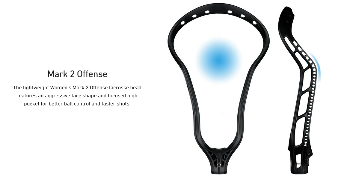 Stringking Women's Complete Pro 2 Lacrosse Stick - Offense 11 Stringking Women's Complete Pro 2 Lacrosse Stick - Offense -Ball Sports Equipment Discount Store moved 94a3e0c7117104b0164cc9049ffaefae