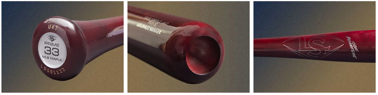 LOUISVILLE SLUGGER Louisville MLB Prime Maple U47 Bat Baseball Bat - Various Sizes -Ball Sports Equipment Discount Store moved a7854689fefb4c5f3da77ae0eec4fce8