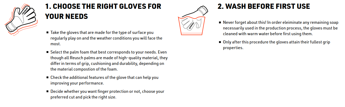 Reusch Prisma STF S1 FS Soccer Goalie Gloves - Orange, Blue, Yellow 6 Reusch Prisma STF S1 FS Soccer Goalie Gloves - Orange, Blue, Yellow -Ball Sports Equipment Discount Store moved ac2d9d64ce77463753f6f2437ae27407