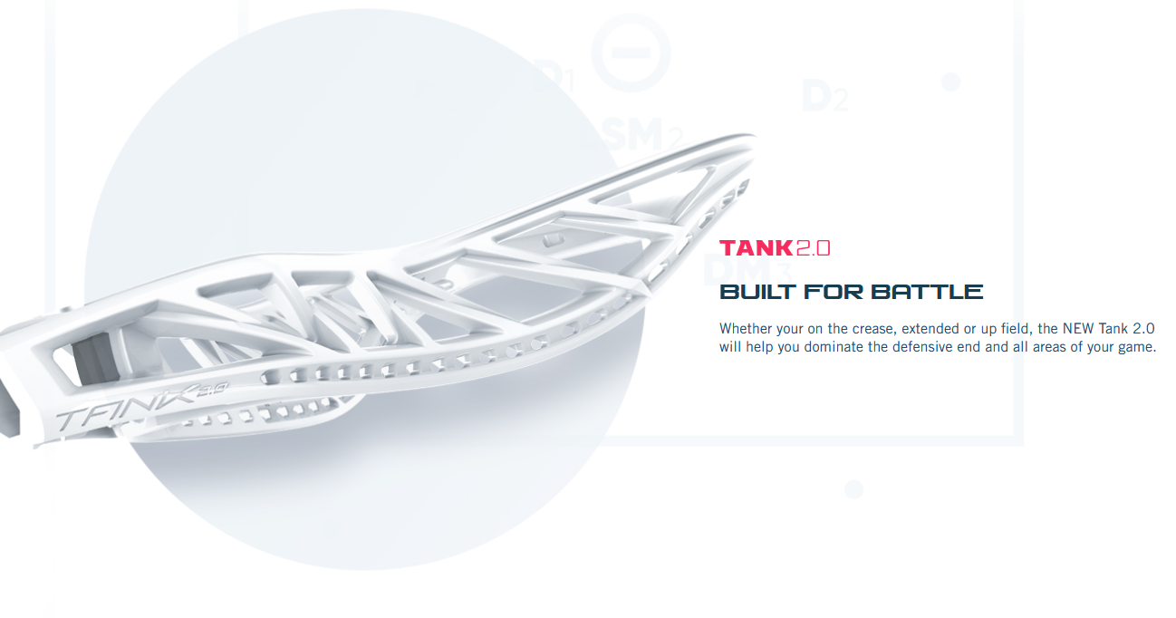 Maverik Tank 2.0 Universal Unstrung Lacrosse Head - Various Colors -Ball Sports Equipment Discount Store moved e1e0564503f12a58f9a9cc8ff9b2b0f5