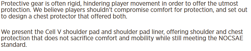 STX Cell V Men's Lacrosse Shoulder Pads -Ball Sports Equipment Discount Store moved f6a36c59cdb41e59d5f4b80a31d3a127