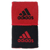 Adidas Interval Reversible Wristband - 2 Pack