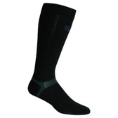 Elite Hockey Pro X-700 Hockey Skate Socks - Black