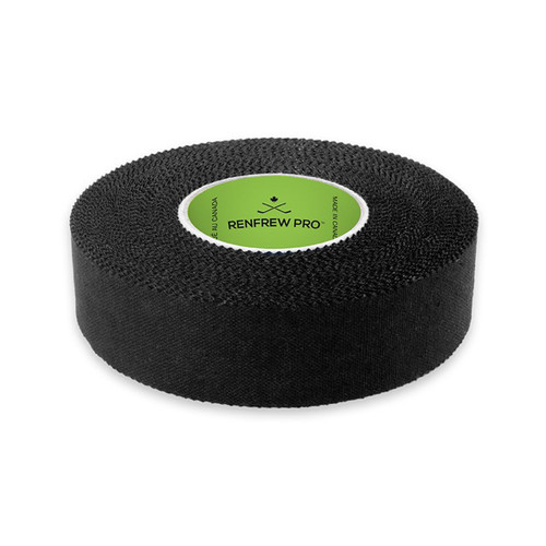 Renfrew Pro Blade Friction Hockey Tape Black (3/4 Inch)