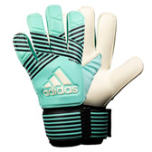 Adidas Ace Replique Soccer Goalie Gloves BS1492 - Aqua, Navy