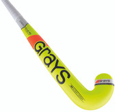 Grays GX6000 Goalie Pro Field Hockey Stick - Neon Yellow