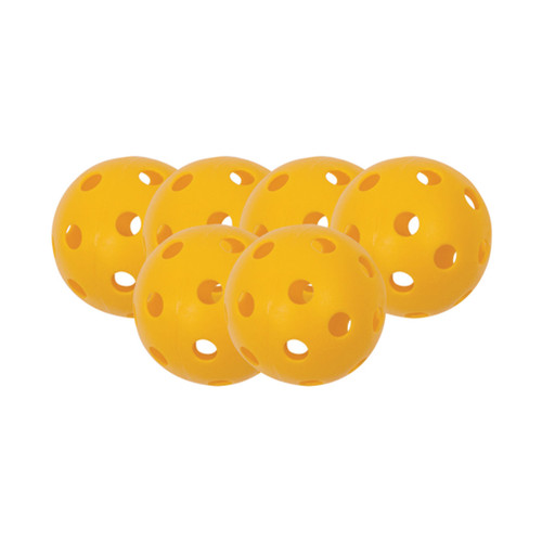 Champion Outdoor Pickleball Set 6 Pack