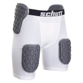 Schutt Protech Tri All-In-One Youth Football Girdle