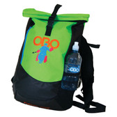 OBO Roll Top Field Hockey Backpack - Green