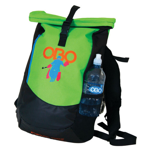 OBO Roll Top Field Hockey Backpack Green