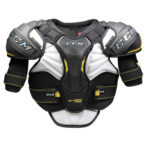 ccm tacks junior shoulder pads