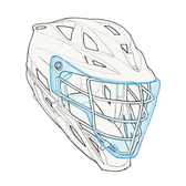 Cascade Face Shield 3 - Pack