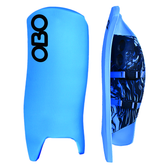 OBO Yahoo Field Hockey Goalie Leg Guards - Blue